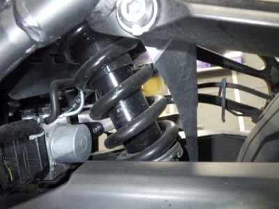 Yamaha MT-03 2023