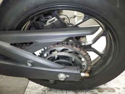 Yamaha MT-03 2023
