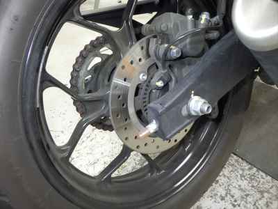 Yamaha MT-03 2023