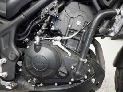 Yamaha MT-03 2023