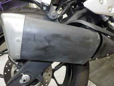 Yamaha MT-03 2023