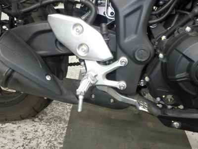 Yamaha MT-03 2023