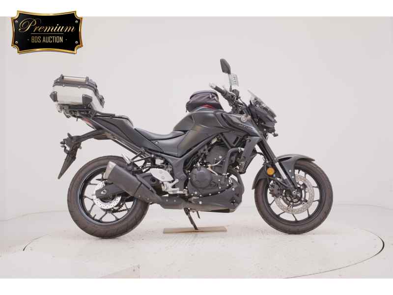 Yamaha MT-03 2023