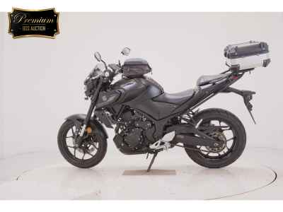 Yamaha MT-03 2023