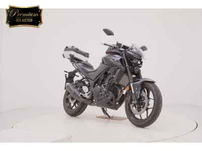 Yamaha MT-03 2023