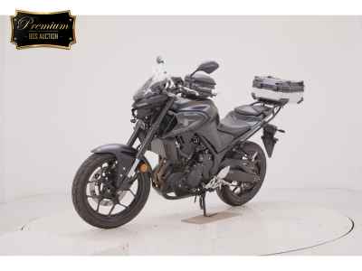Yamaha MT-03 2023