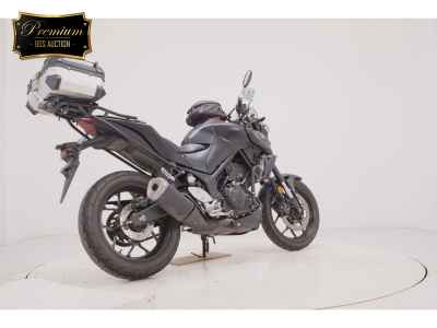 Yamaha MT-03 2023