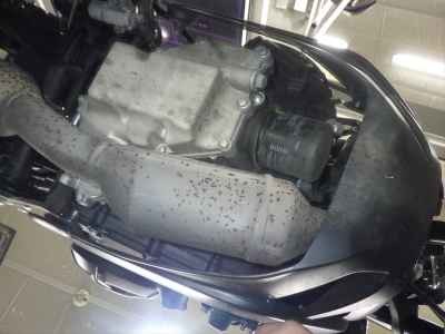 Yamaha MT-03 2023