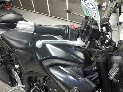 Yamaha MT-03 2023