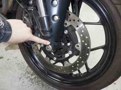 Yamaha MT-03 2023