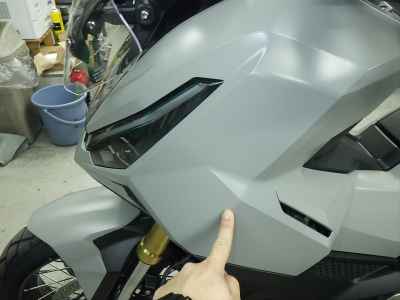 Honda X-Adv 750 2025