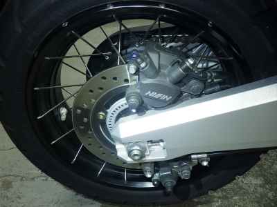Honda X-Adv 750 2025