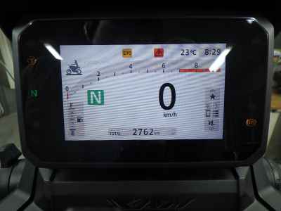 Honda X-Adv 750 2025
