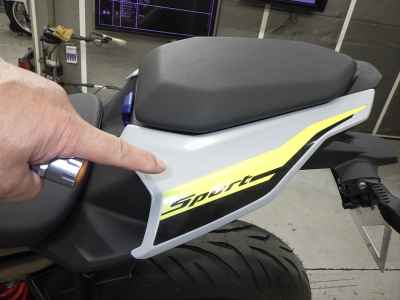 BMW S1000R 2022