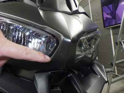 Kawasaki Versys 650 2025