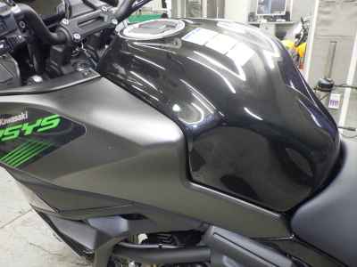 Kawasaki Versys 650 2025