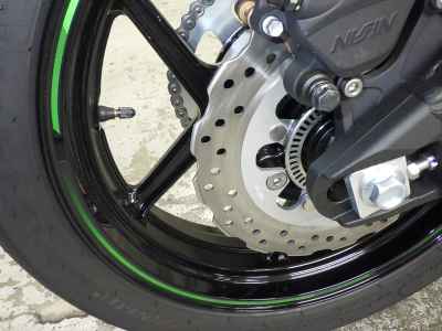 Kawasaki Versys 650 2025