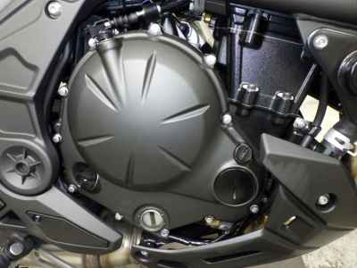 Kawasaki Versys 650 2025