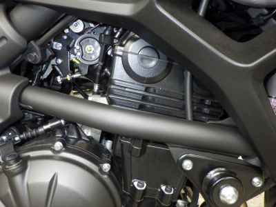 Kawasaki Versys 650 2025