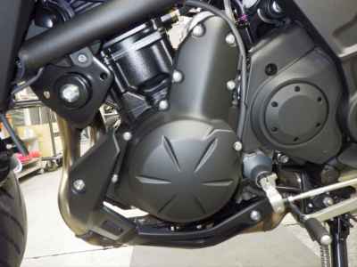 Kawasaki Versys 650 2025