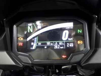 Kawasaki Versys 650 2025