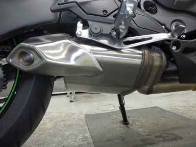 Kawasaki Versys 650 2025