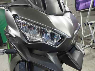Kawasaki Versys 650 2025