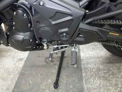 Kawasaki Versys 650 2025