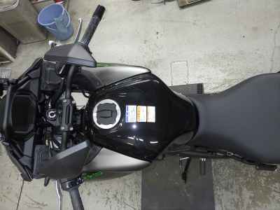 Kawasaki Versys 650 2025