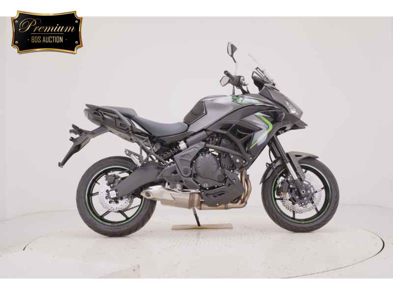 Kawasaki Versys 650 2025