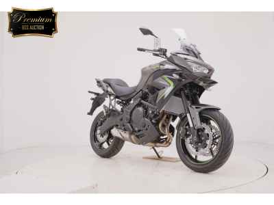 Kawasaki Versys 650 2025