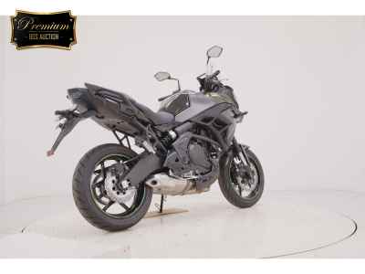 Kawasaki Versys 650 2025