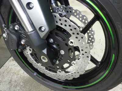 Kawasaki Versys 650 2025