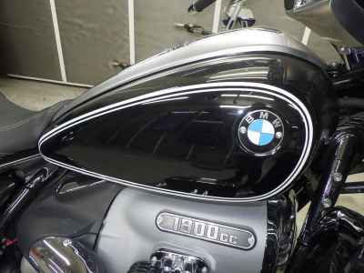 BMW R18 Transcontinental 2022