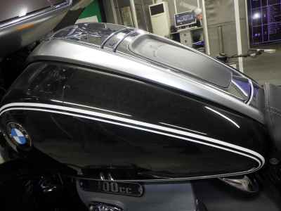 BMW R18 Transcontinental 2022