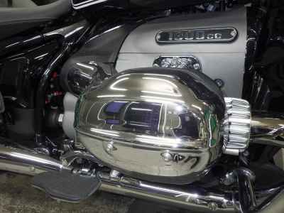 BMW R18 Transcontinental 2022