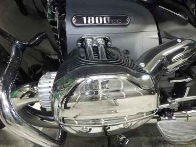 BMW R18 Transcontinental 2022