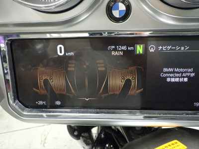 BMW R18 Transcontinental 2022