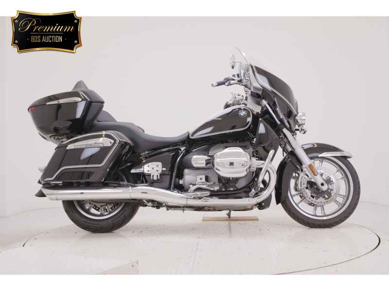 BMW R18 Transcontinental 2022