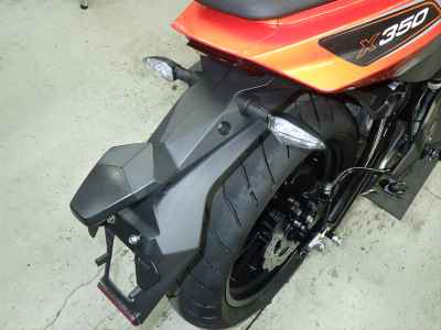 Harley-Davidson X350 2025