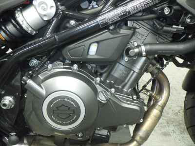 Harley-Davidson X350 2025