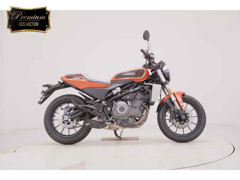 Harley-Davidson X350 2025