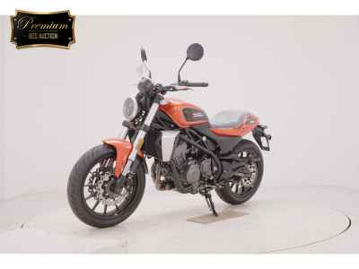 Harley-Davidson X350 2025