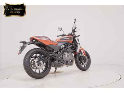 Harley-Davidson X350 2025