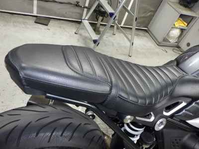 BMW R nineT 2021