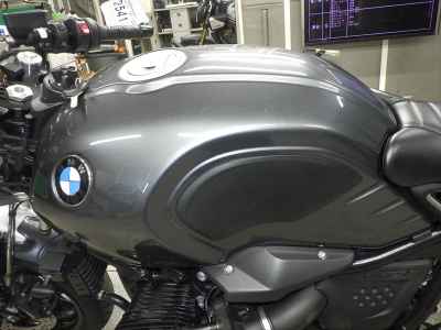 BMW R nineT 2021