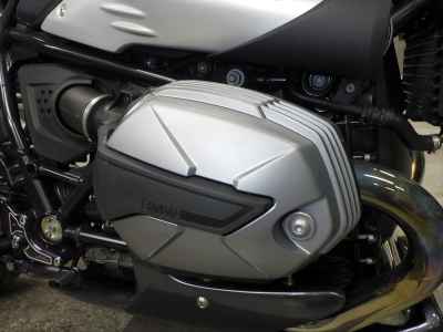 BMW R nineT 2021