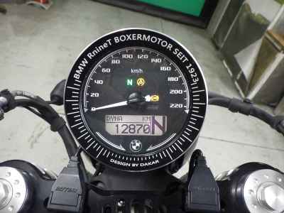 BMW R nineT 2021