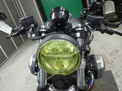 BMW R nineT 2021