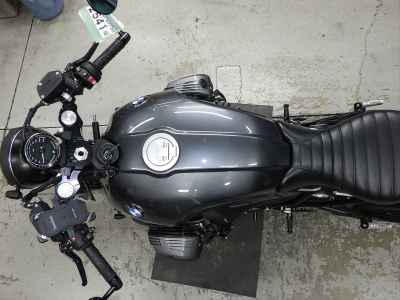BMW R nineT 2021